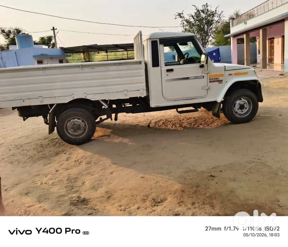 Mahindra Bolero Pik-up 2017