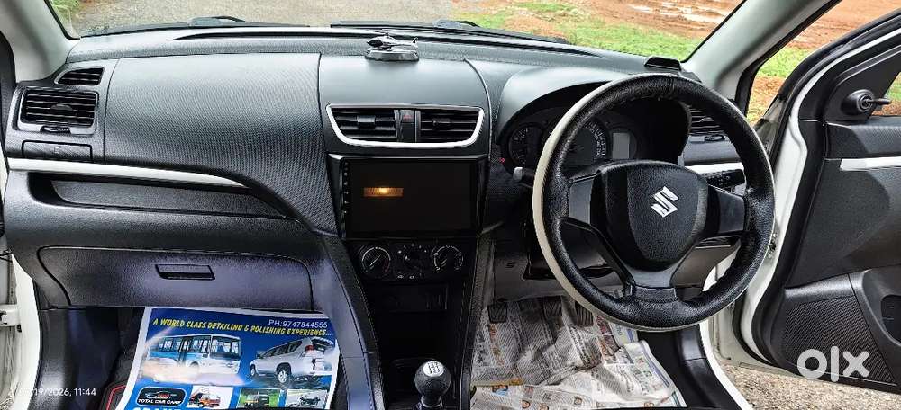 Maruti Suzuki Swift 2017 Petrol Good Condition