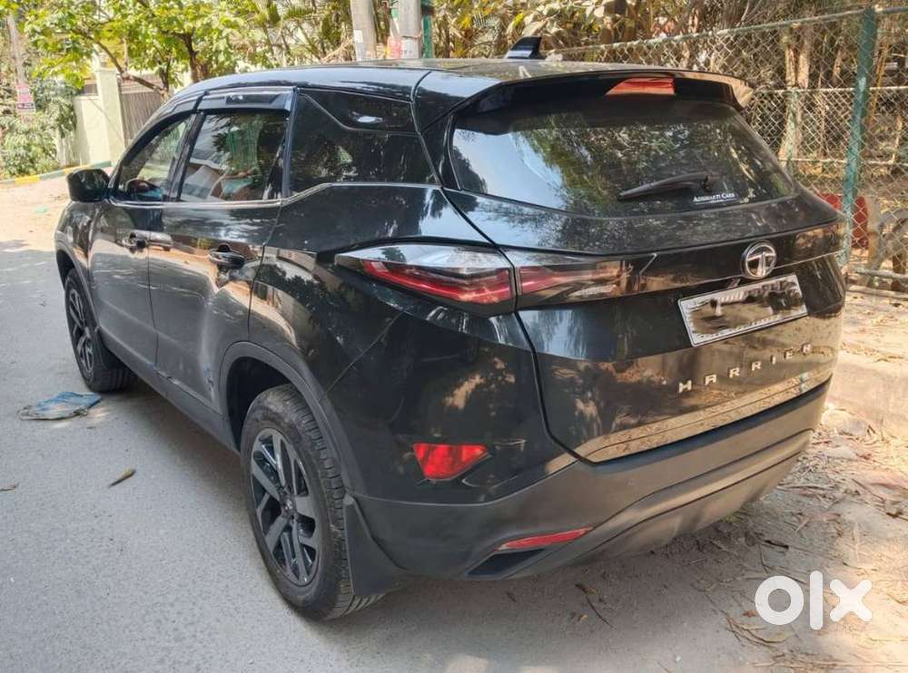 Tata Harrier Xza Plus Dark Edition, 2024, Diesel