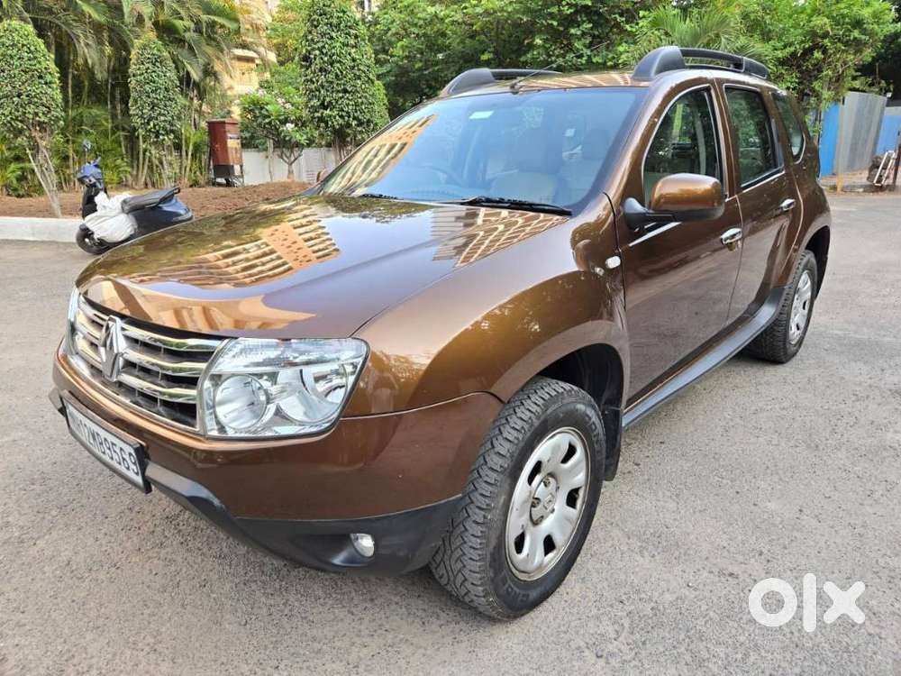 Renault Duster 85ps Diesel Rxl, 2015, Diesel