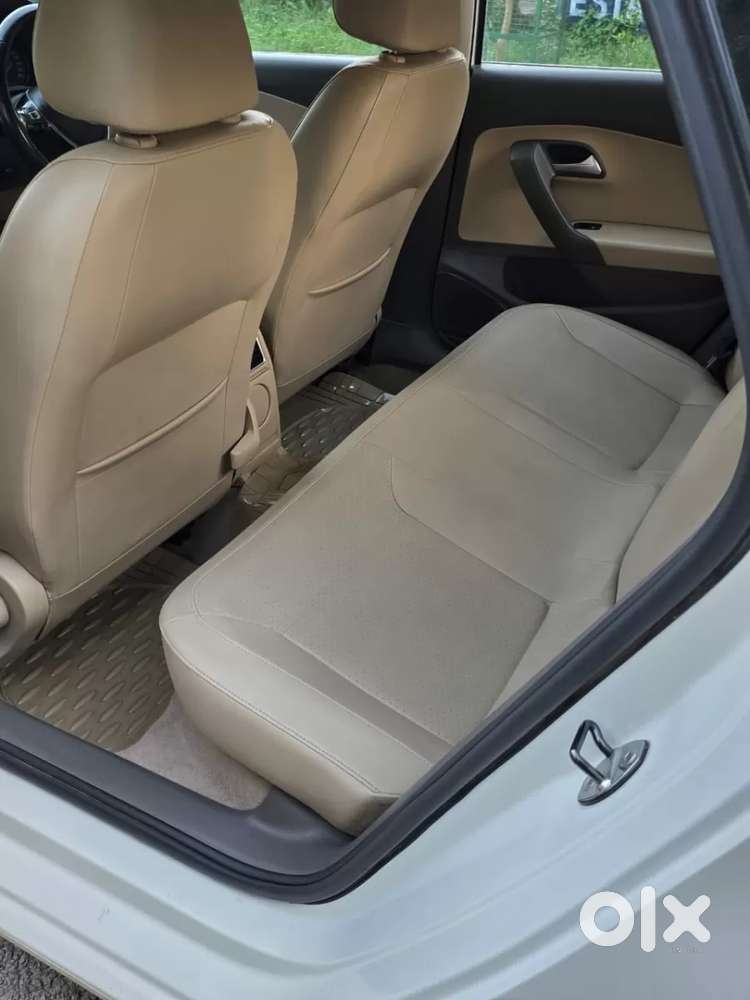 Volkswagen Vento 1.2 Tsi Highline Plus At, 2017, Petrol