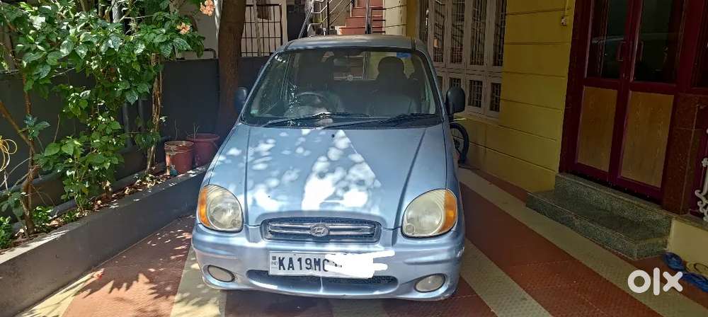 2002 Santro Euro Sedan For Sale