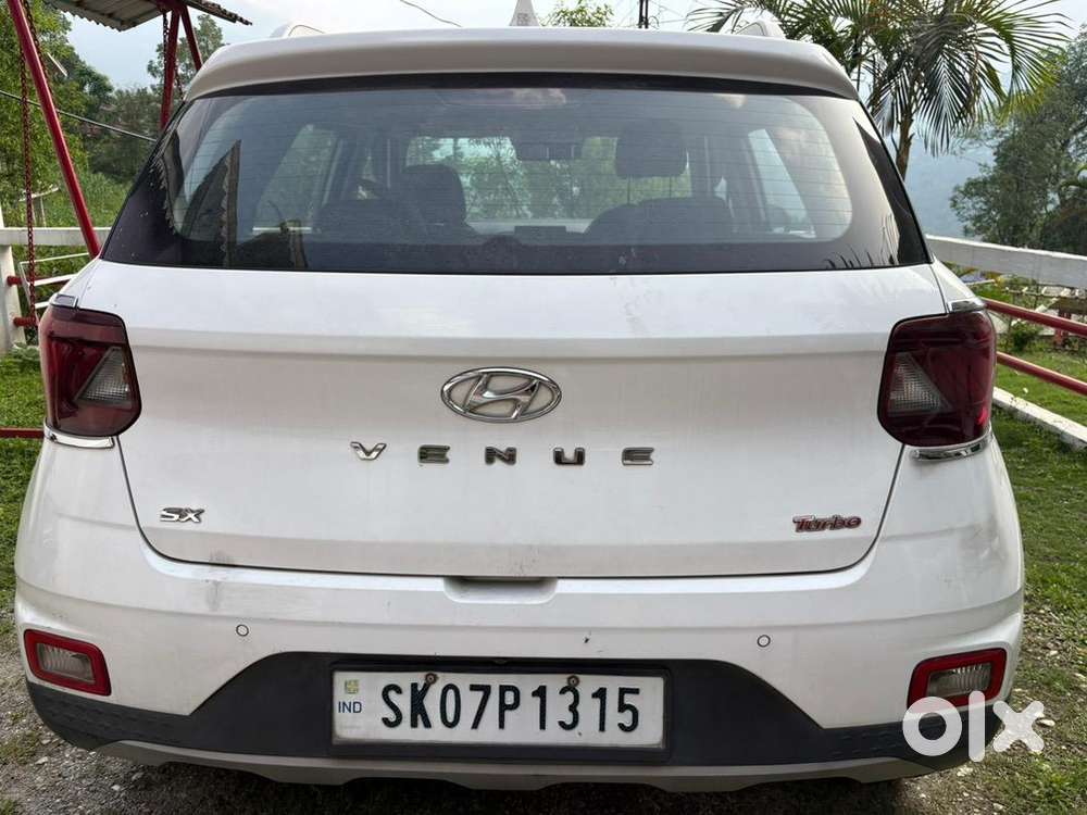 Hyundai Petrol Manual 2020 Used