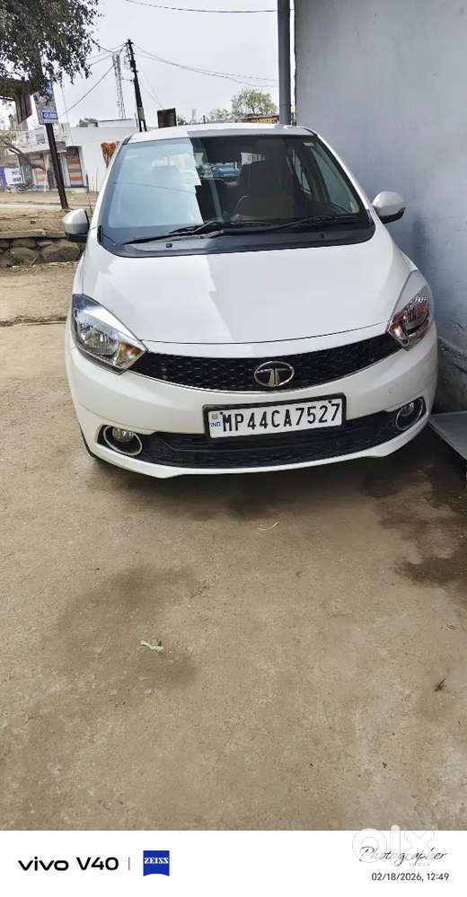 Tata Tigor 2018