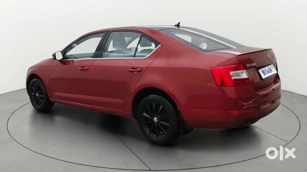 Skoda Octavia 1.8 Tsi At Style Plus, 2017, Petrol