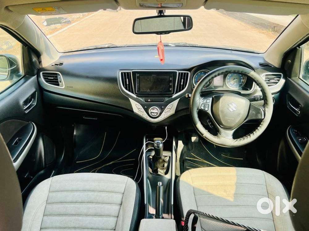 Maruti Suzuki Baleno Alpha, 2017, Petrol