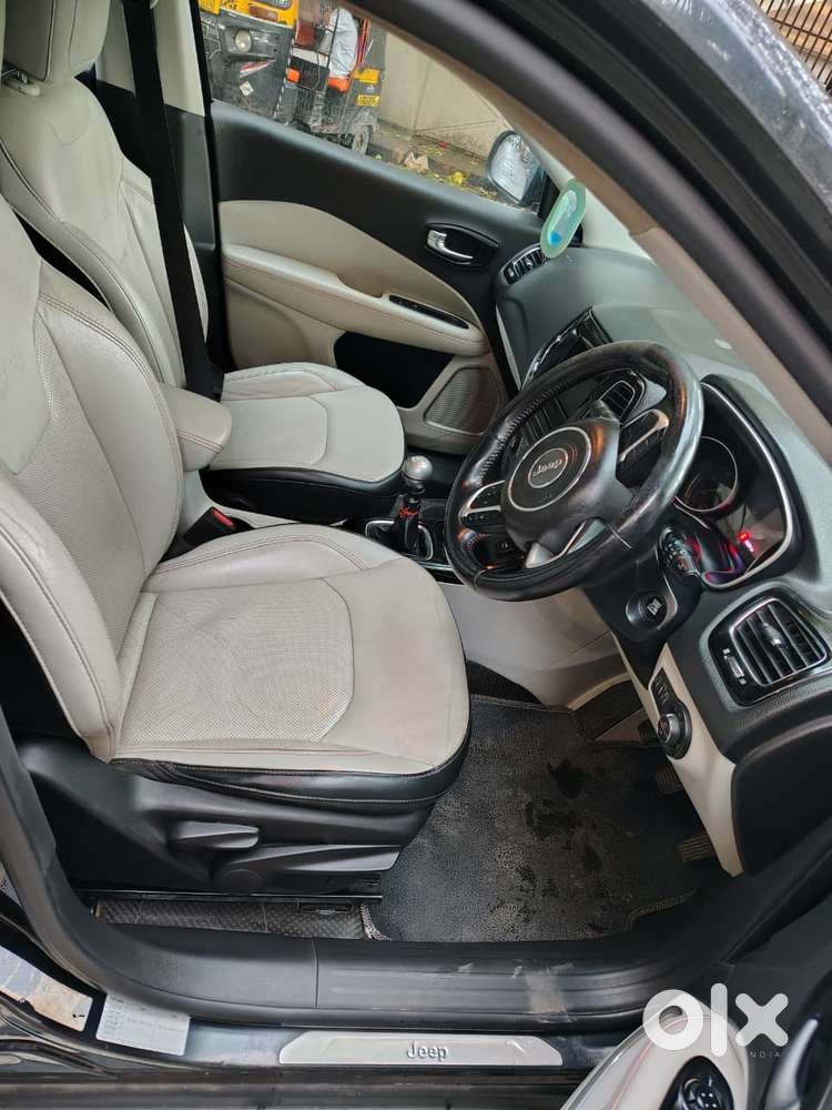 Jeep Compass, 2017, Diesel