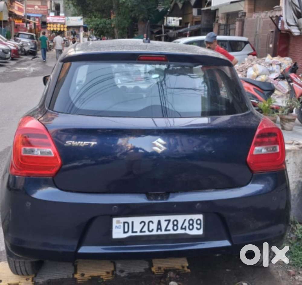 Maruti Suzuki Swift 2019