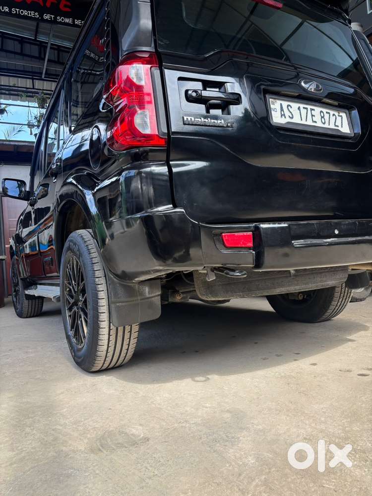 Mahindra Scorpio Diesel 2015