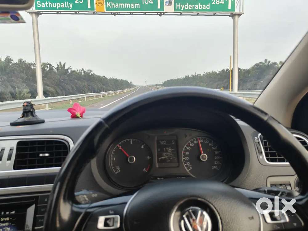 Volkswagen Polo 2016 Diesel Good Condition