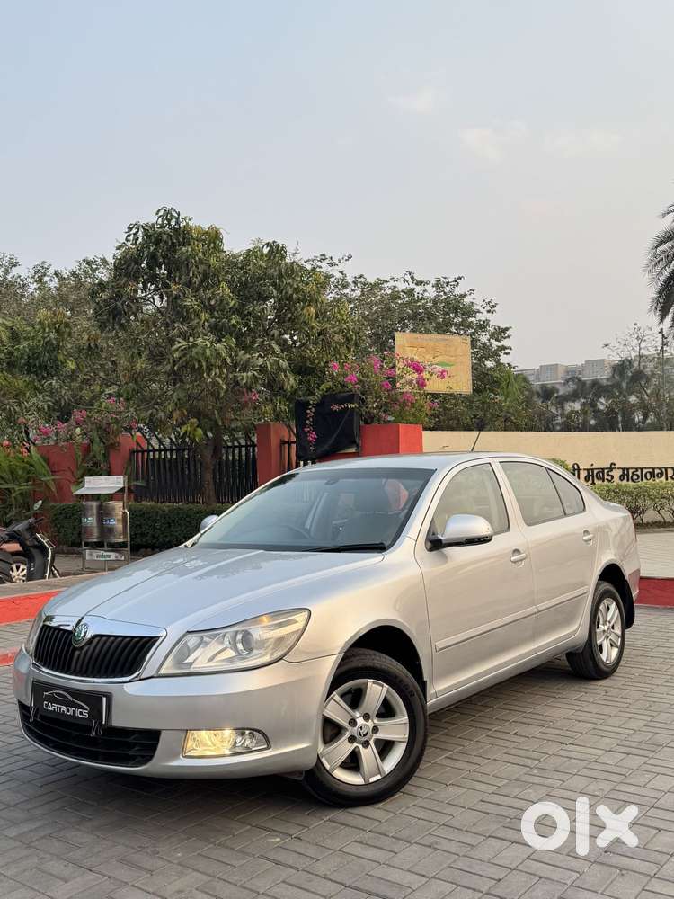 Skoda Laura 1.9 Tdi At Ambiente, 2012, Diesel