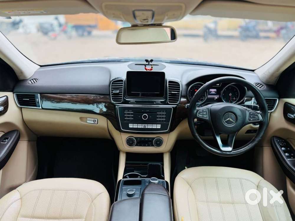 Mercedes-benz M-class Gle 250d, 2016, Diesel