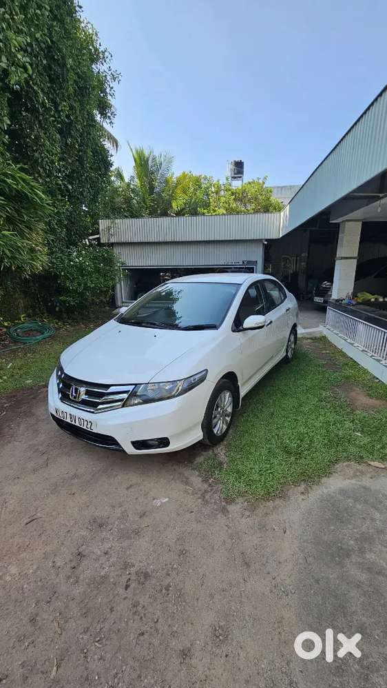 Honda City Automatic