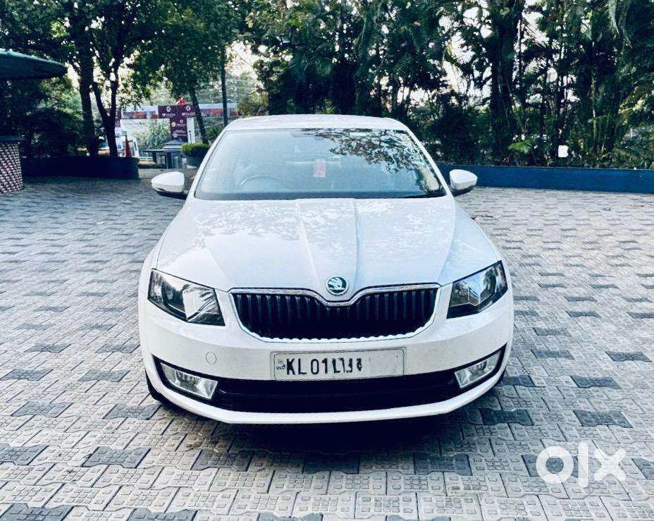 Skoda Octavia 2014 Diesel Well Maintained