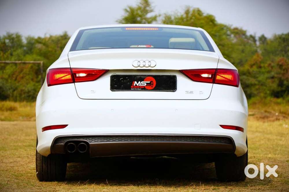 Audi A3 35 Tdi S Line, 2017, Diesel