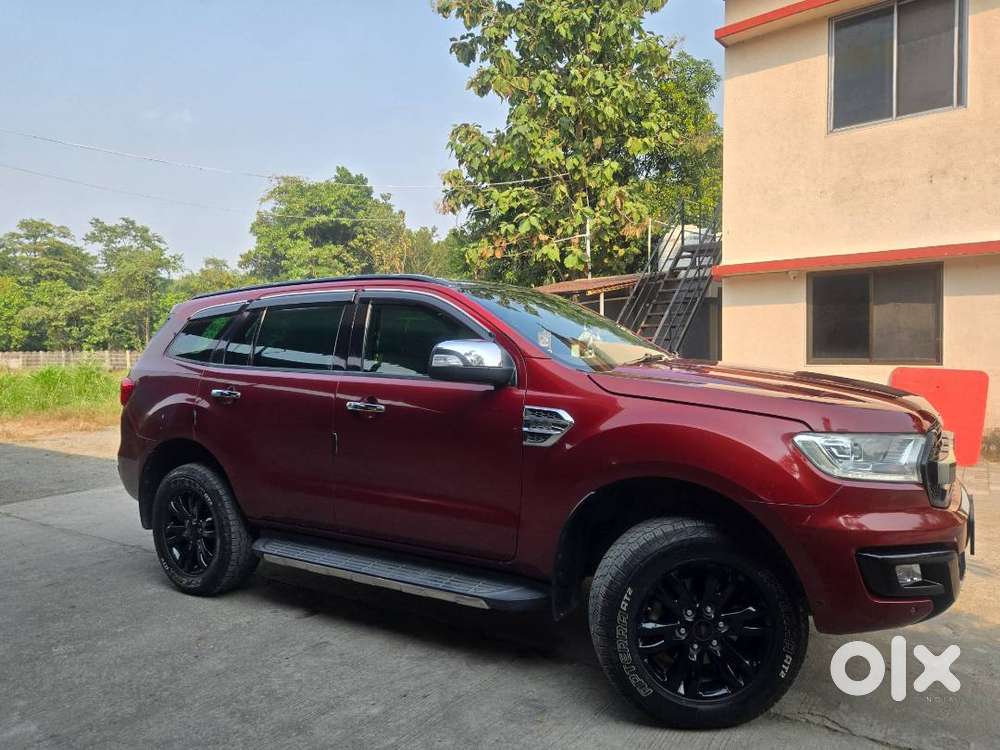 Ford Endeavour 3.2l 2017