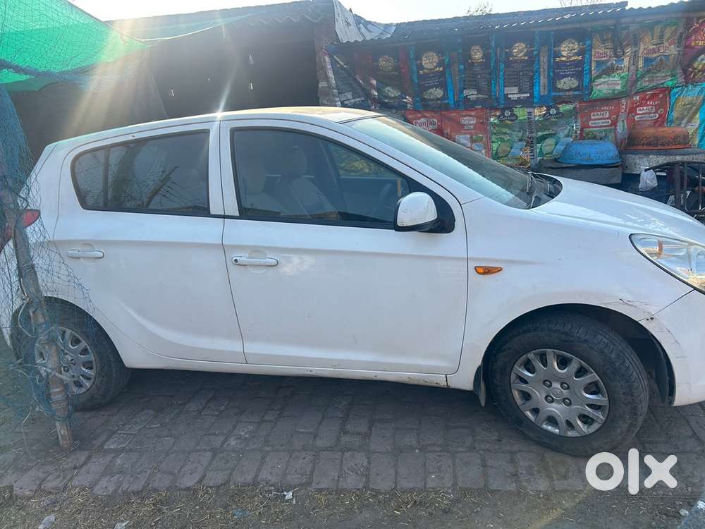 Hyundai Car Automatic 2010