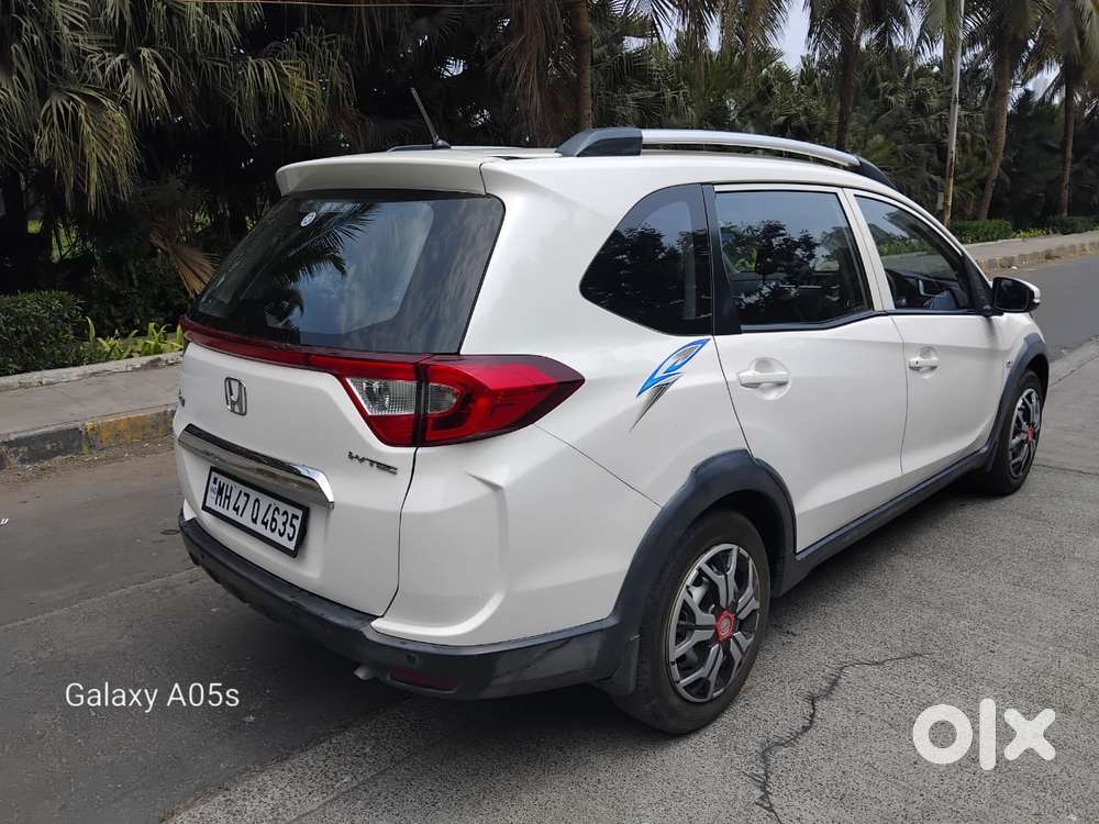 Honda Br-v 1.5 E I-vtec Mt, 2017, Petrol