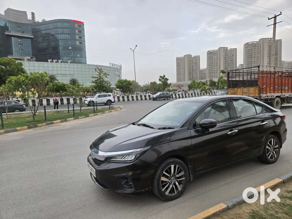 Honda City Zx 2021 Petrol Cvt Automatic