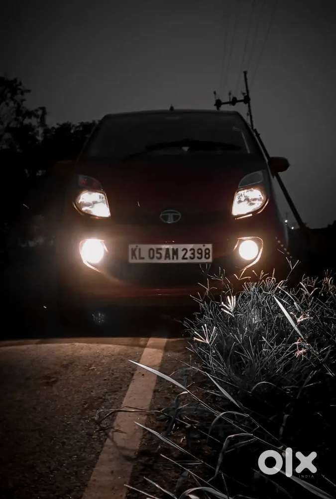 Tata Nano Amt 2015 Petrol 45000 Km Driven