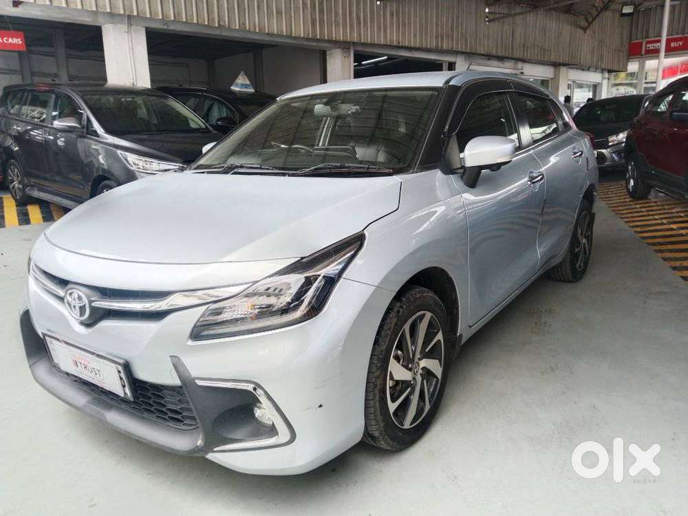 Toyota Glanza 1.2 V Amt, 2025, Petrol