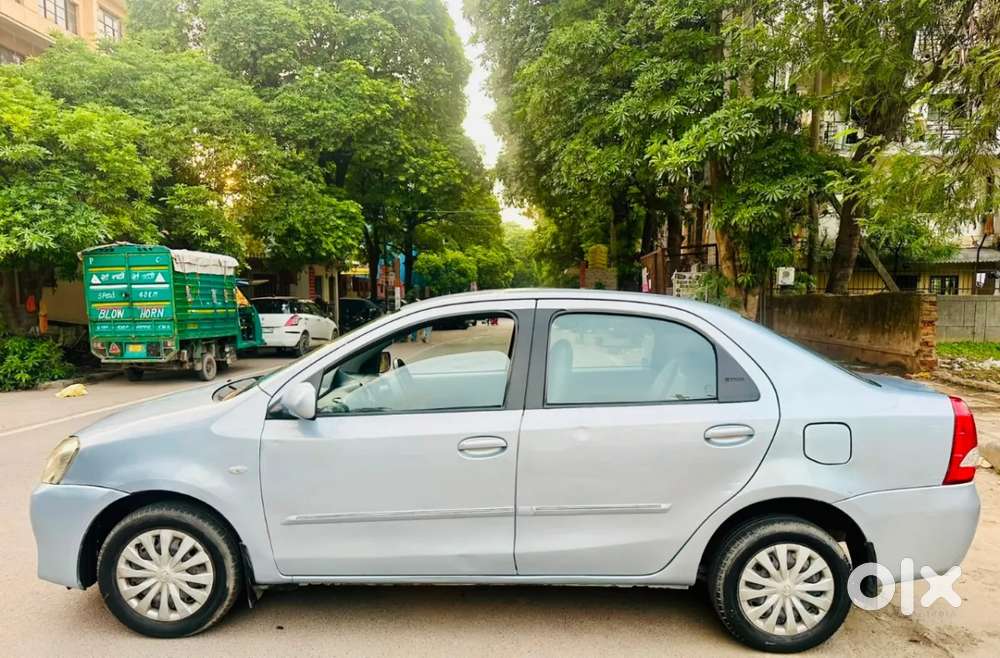 Toyota Etios 1.5 G, 2012, Petrol
