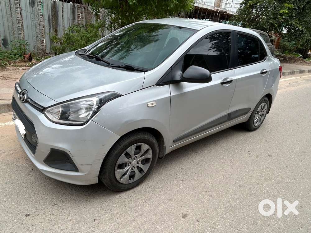Hyundai Xcent 2017 Diesel Well Maintained