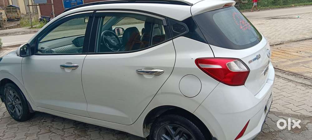Hyundai Grand I10 Nios Sportz, 2022, Petrol