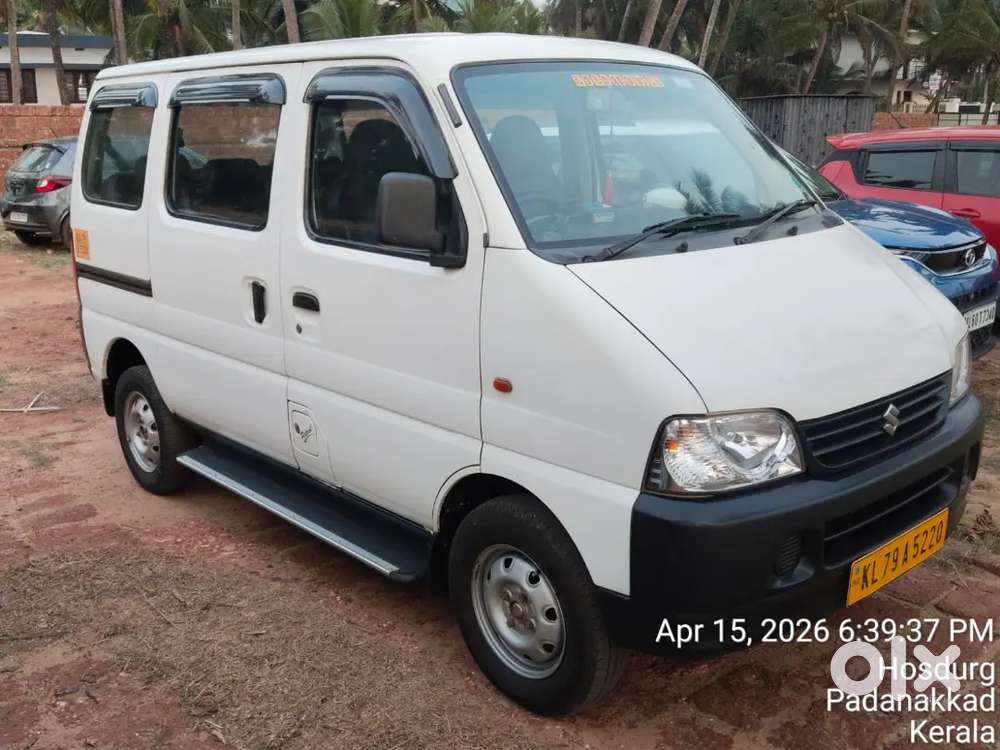 Maruti Suzuki Eeco2022 A/c