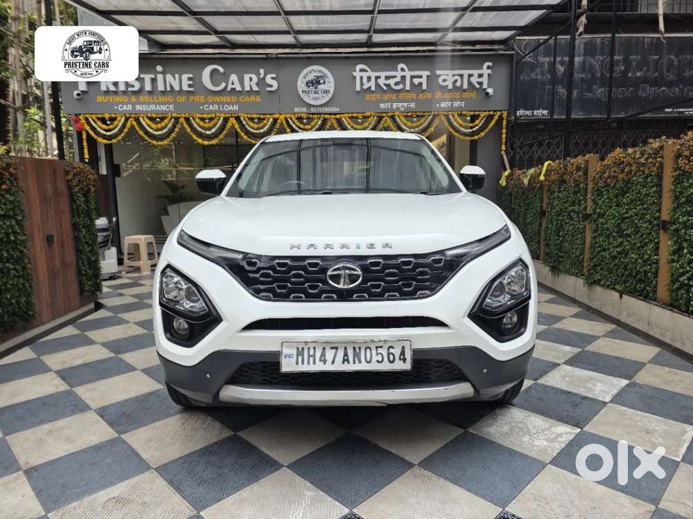 Tata Harrier Xz, 2019, Diesel
