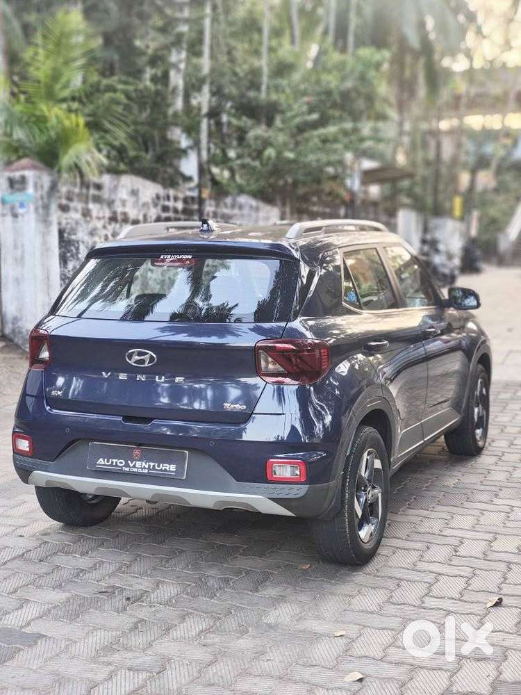 Hyundai Venue Sx Turbo, 2020, Petrol