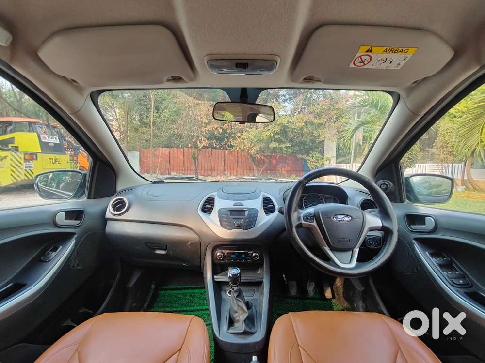Ford Figo 1.5d Titanium Mt, 2015, Diesel