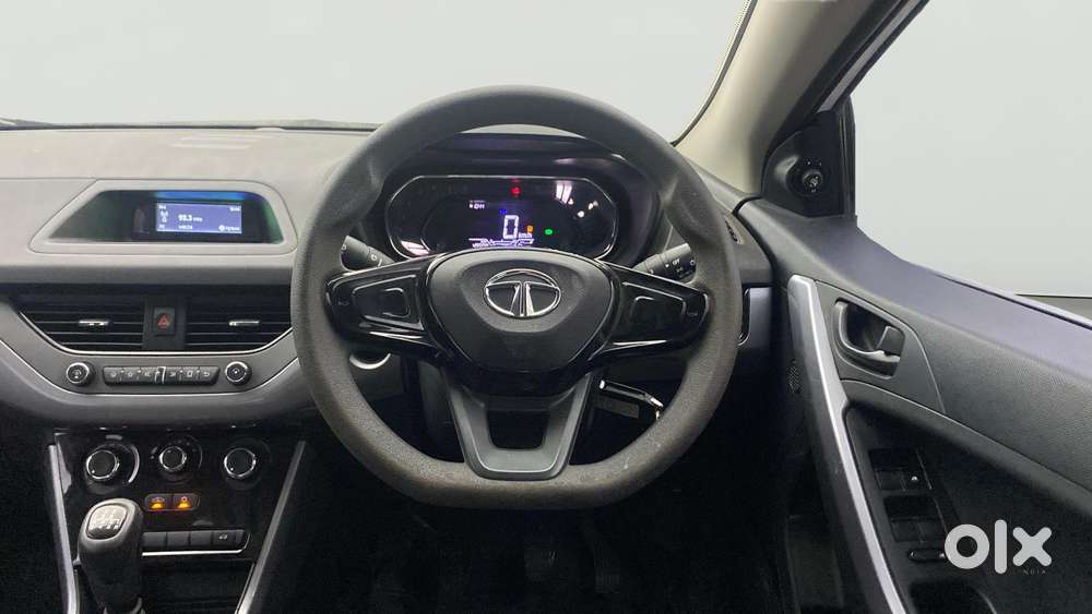 Tata Nexon 1.2 Revotron Xm (s), 2021, Petrol