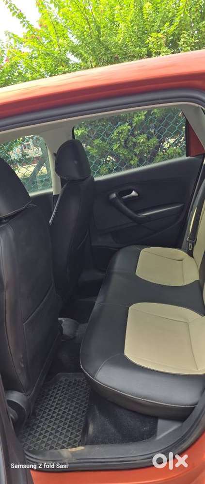 Volkswagen Polo 1.5 Tdi Comfortline, 2015, Diesel