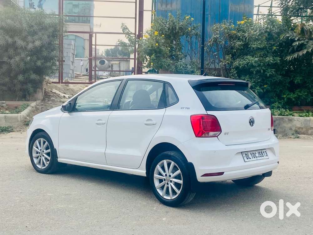 Volkswagen Polo 1.2 Gt Tsi, 2017, Petrol