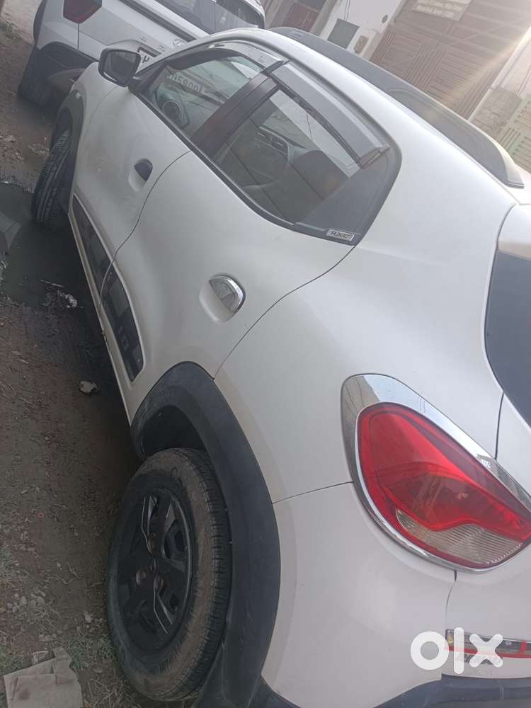 Renault Kwid Rxe Optional, 2017, Petrol