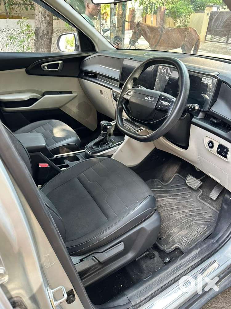 Kia Carens Clavis G1.5 Turbo Dct Htx Plus 7-seater, 2025, Diesel