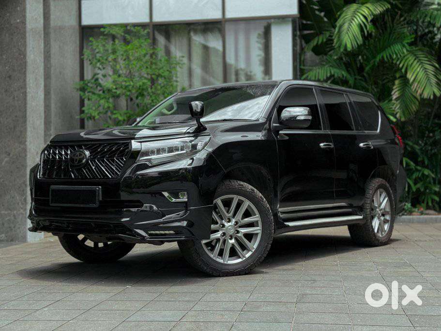 Toyota Land Cruiser Prado Vxl, 2010, Diesel