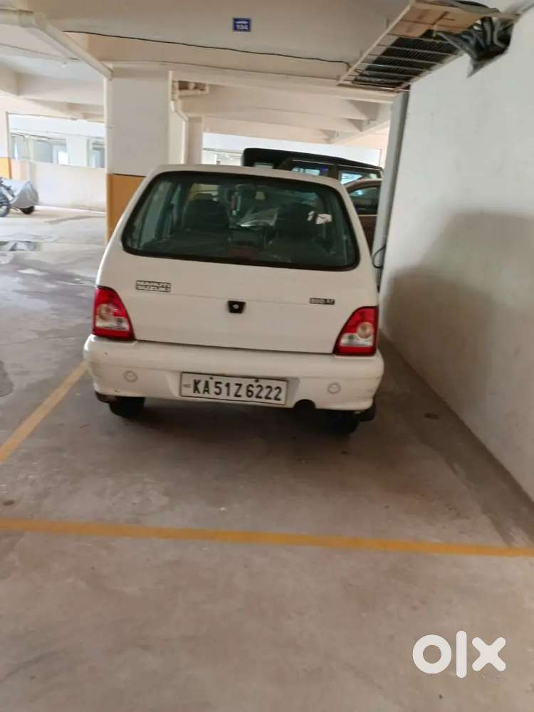 Maruti Suzuki 800 ( 2010) Model