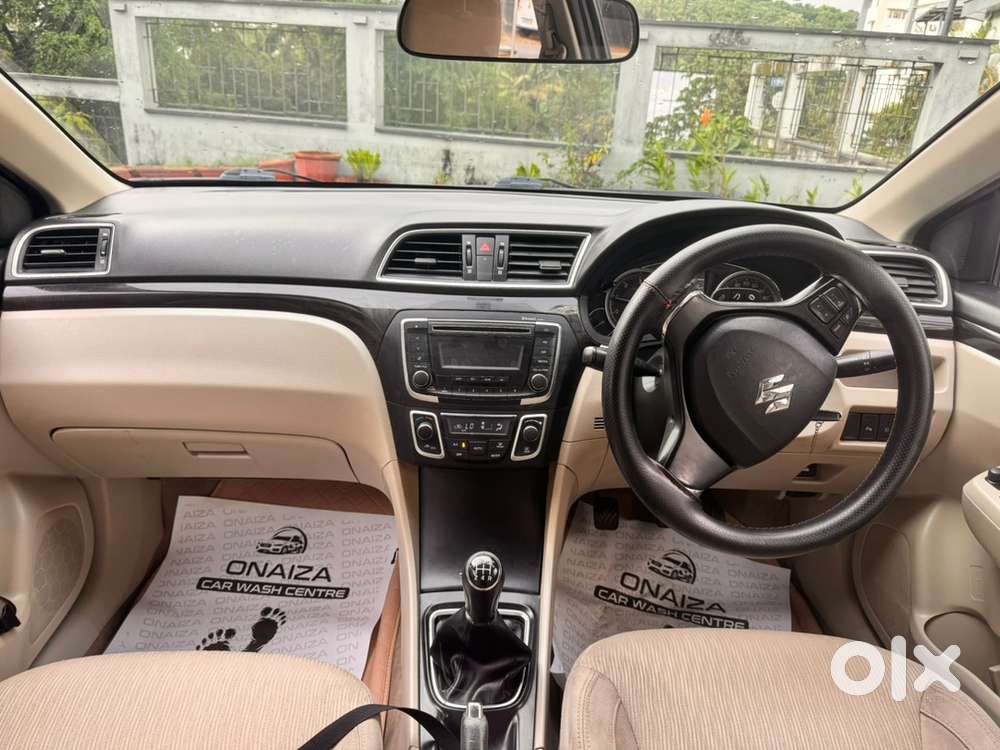 Maruti Suzuki Ciaz 2015 Diesel Good Condition