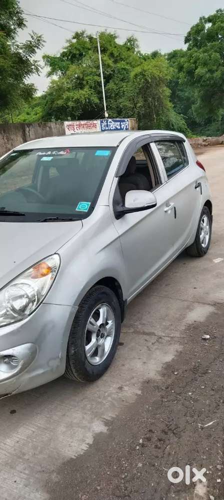 Hyundai I20 1.2 Spotz 2011 Petrol