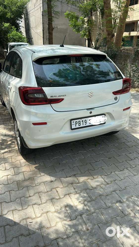 Maruti Suzuki Baleno 2023