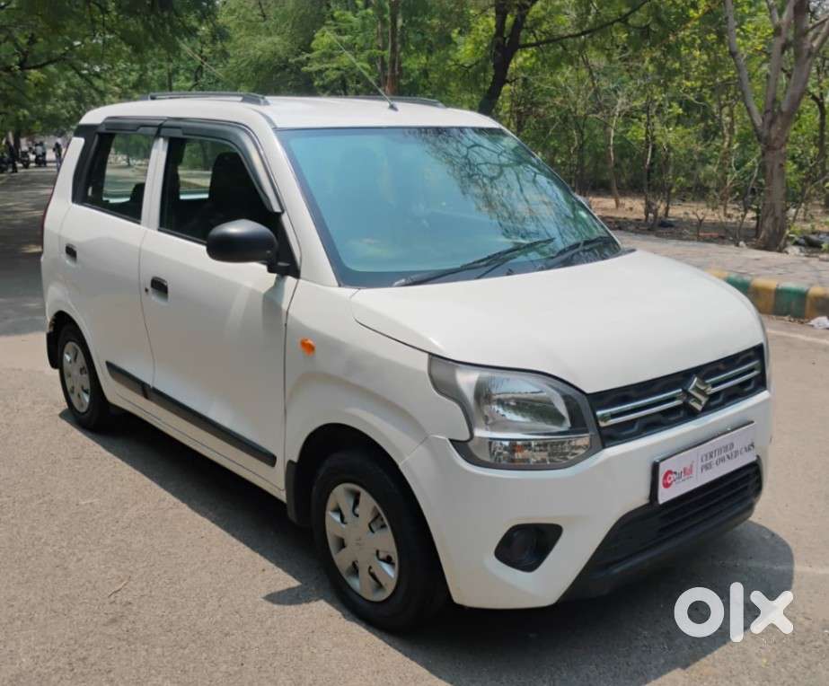 Maruti Suzuki Wagon R Lxi, 2023, Petrol