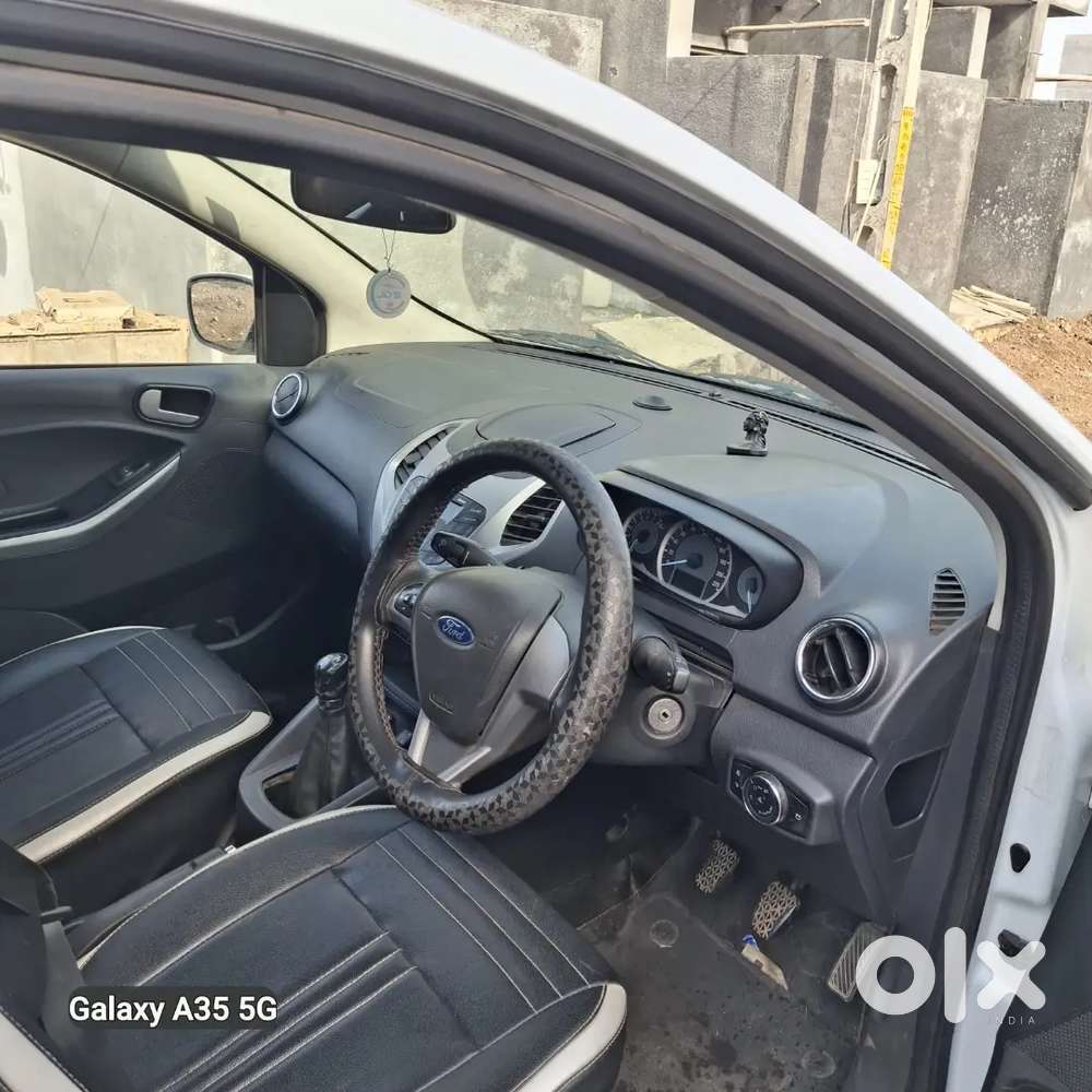 Ford Figo 2017
