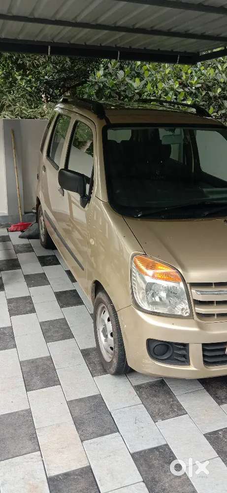 Maruti Suzuki Wagon R 2007 Petrol 27000 Km Driven