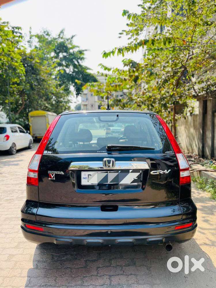 Honda Cr-v 2.4 Awd At, 2012, Petrol