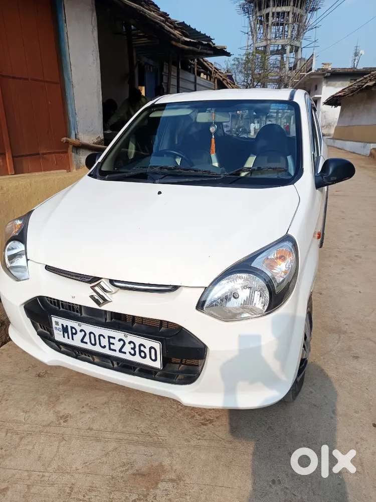Maruti Suzuki Alto 800 2014 Petrol 70000 Km Driven