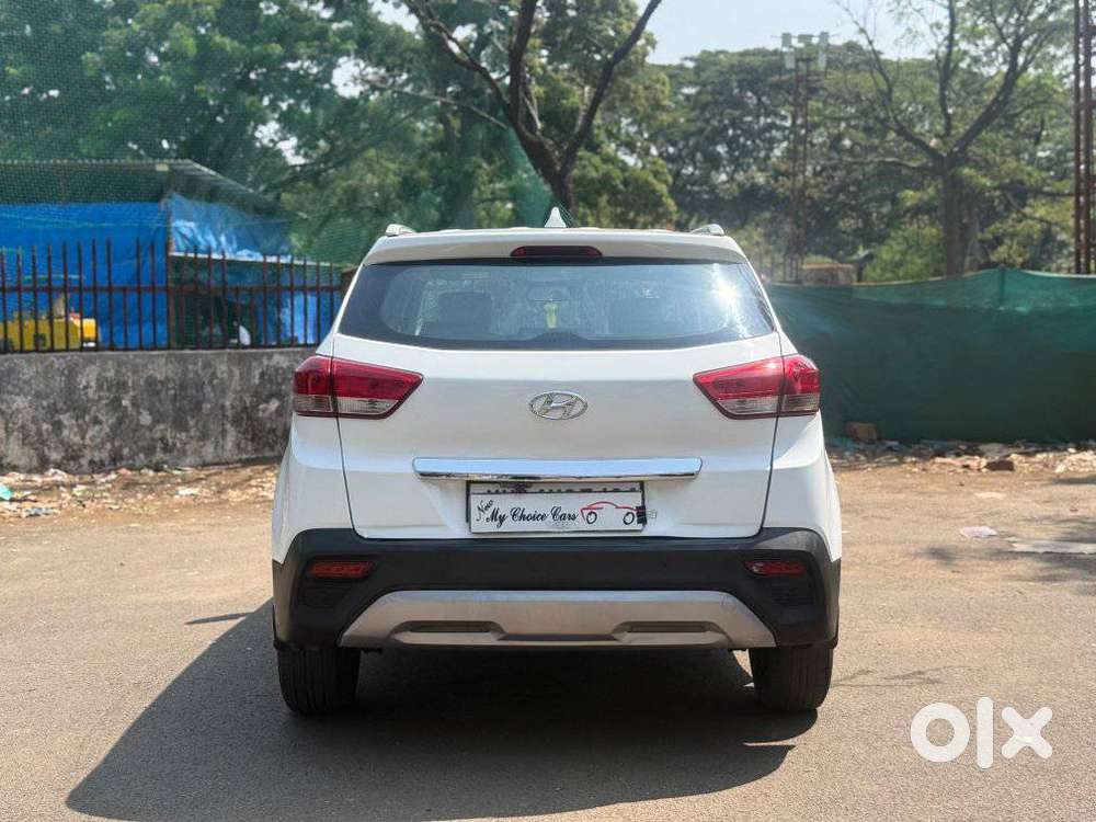 Hyundai Creta 1.4 E Plus Crdi, 2019, Diesel