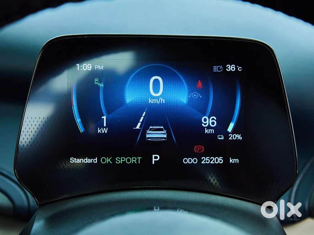 Byd Atto 3, 2024, Electric