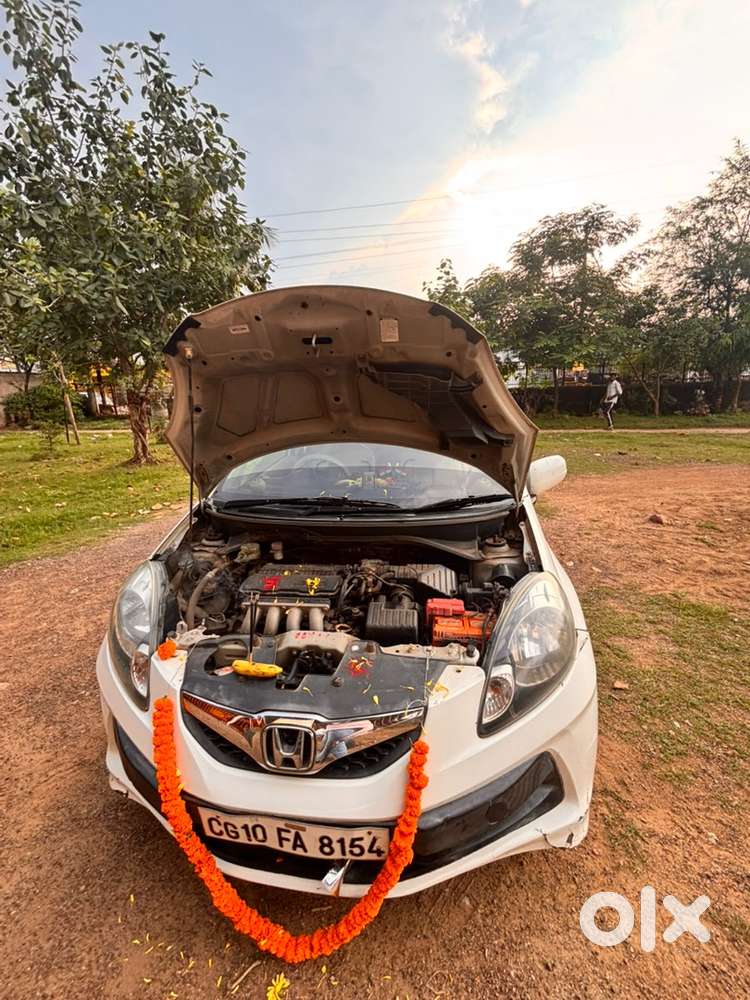 Honda Brio Vx Petrol 2014